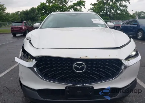 2025 Mazda Cx-30 Preferred from USA, damaged, VIN 3MVDMBCM2SM820711